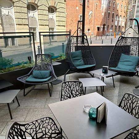 Motel One Berlin-Alexanderplatz Exterior foto