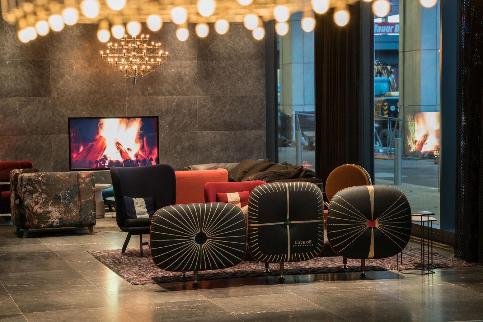 Motel One Berlin-Alexanderplatz Exterior foto