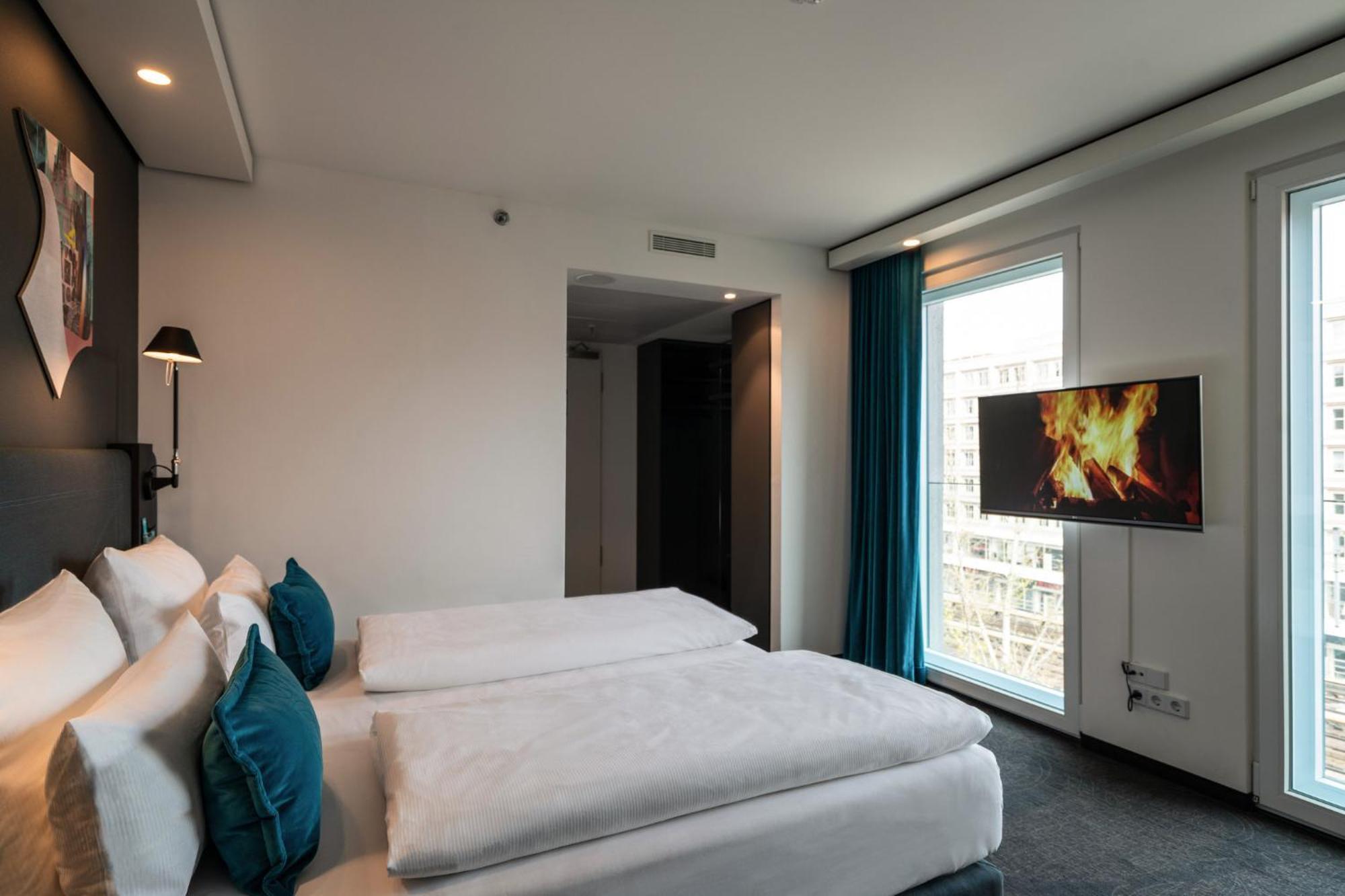 Motel One Berlin-Alexanderplatz Exterior foto