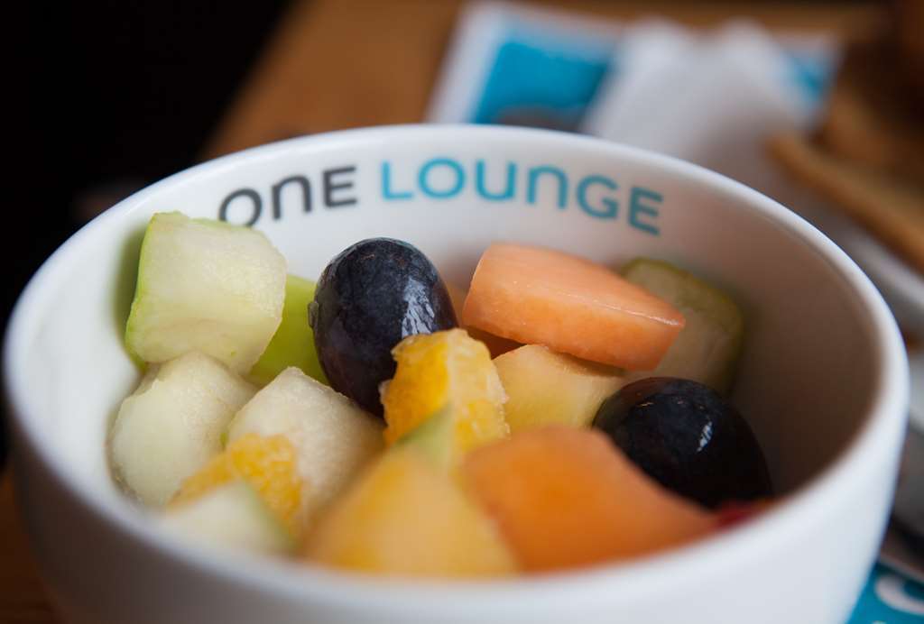 Motel One Berlin-Alexanderplatz Restaurante foto